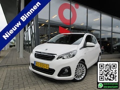 Peugeot 108 - 1.0 e-VTi Active TOP 23.576 KM NAP