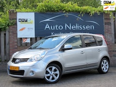 Nissan Note - 1.6 Acenta | CLIMA-AIRCO | PARKEERSENSORS | 2e EIGENAAR | CRUISE CONTROL | NIEUWE APK T/M