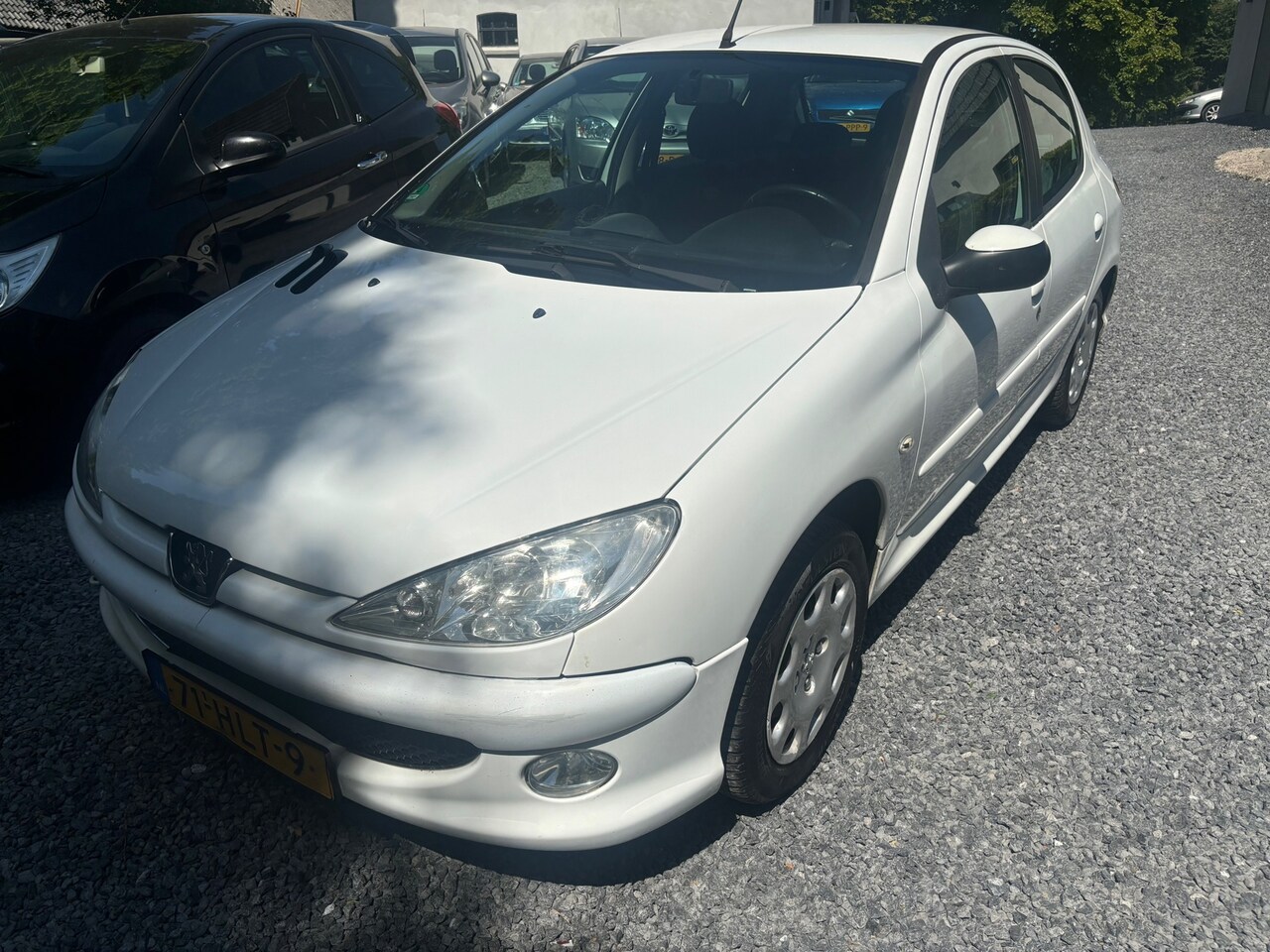 Peugeot 206 - 1.4 Génération 5 DEURS KM 189078 - AutoWereld.nl