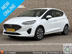 Ford Fiesta - 1.0 EcoBoost Hybrid Titanium | € 6.450, - NETTO |