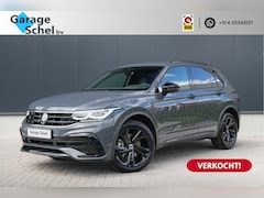 Volkswagen Tiguan - 1.4 TSI eHybrid R-Line Business - Trekhaak - Stoel/Stuurverwarming - IQ Light - ACC - Came