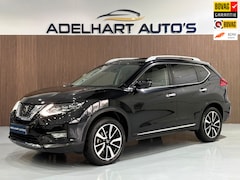 Nissan X-Trail - 1.3 DIG-T Tekna Automaat / Panorama dak / Lederen interieur / Elektrische stoelen / Cruise