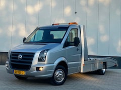 Volkswagen Crafter - 35 2.5 TDI Oprijwagen “TIJHOF”