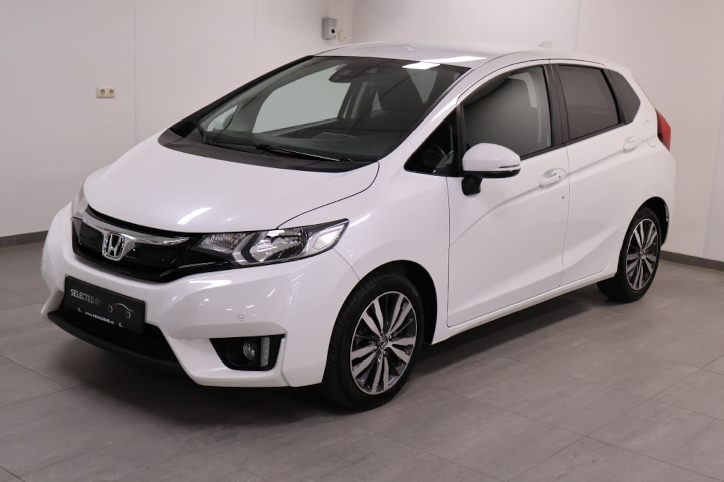 Honda Jazz - 1.3 i-VTEC Elegance | Automaat - AutoWereld.nl