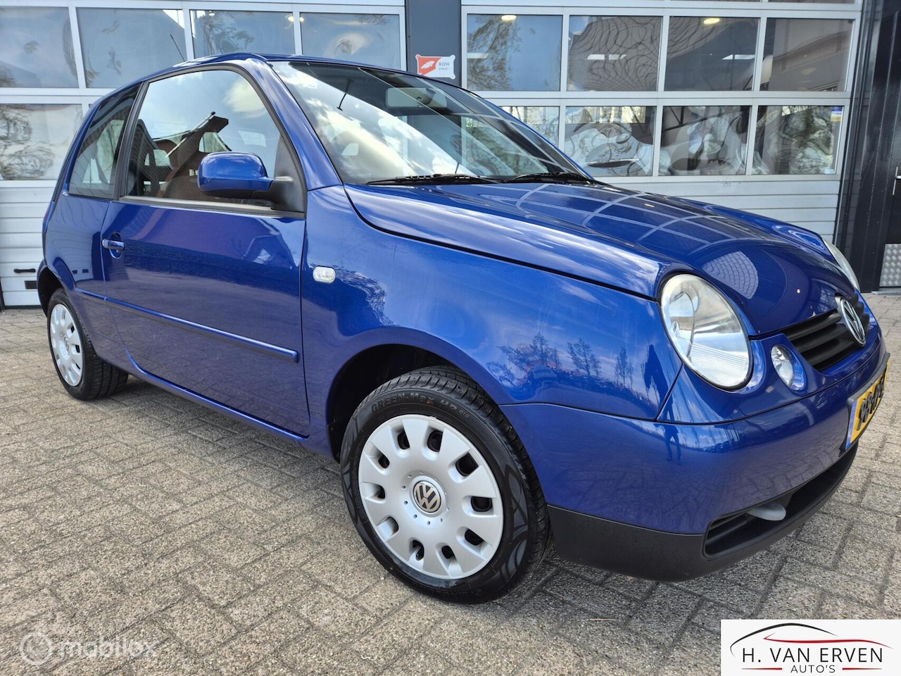 Volkswagen Lupo - 1.4 Turijn 102000KM NAP! APK 20-05-27 - AutoWereld.nl