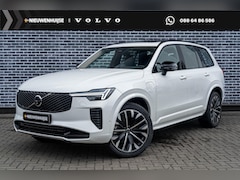 Volvo XC90 - 2.0 T8 Plug-in Hybrid AWD Ultra Dark | Facelift | Trekhaak | Luchtvering | Bowers & Wilkin