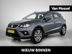 SEAT Arona - 1.0 TSI Style Launch Edition Uniek km stand slechts 8437 KM | Metallic lak | Lm velgen