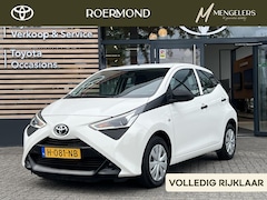 Toyota Aygo - 1.0 VVT-i x-fun | Rijklaar | Airco |