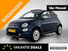 Fiat 500 C - 1.0 Hybrid Dolcevita Finale Cabrio | LMV | PDC | Cruise | Bluetooth