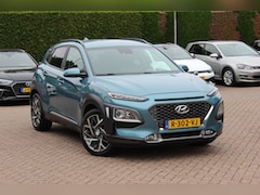 Hyundai Kona - 1.6 GDI HEV Fashion Sky / Trekhaak / Camera / Head-up / KRELL Audio / Half Leder / 18'' /