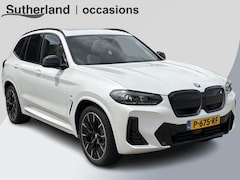 BMW iX3 - High Executive 80 kWh | SOH 100% | M-Sport | Shadow Line Pack | Pano | ACC | H&K Audio | 3