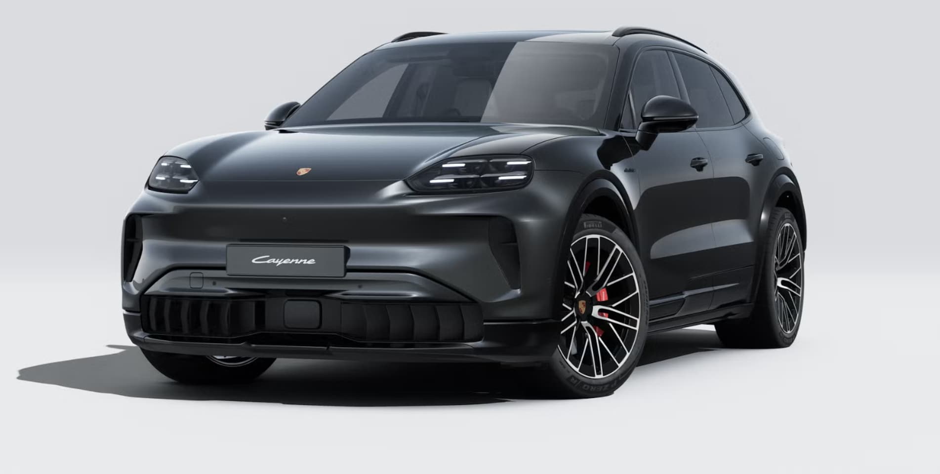 Porsche Cayenne Electric - S - AutoWereld.nl