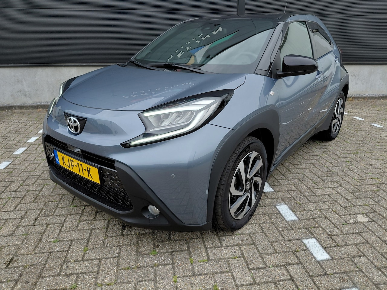 Toyota Aygo X - 1.0 VVT-i S-CVT Pulse 1.0 VVT-i S-CVT Pulse - AutoWereld.nl