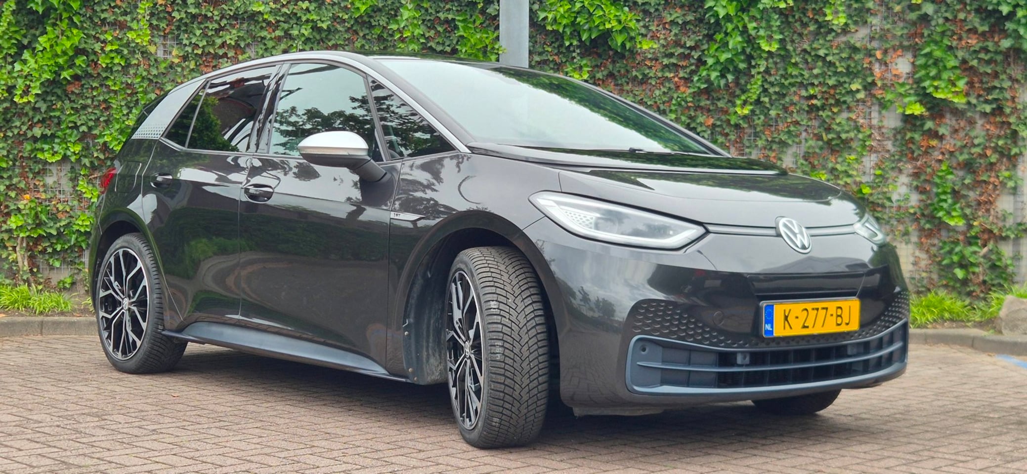 Volkswagen ID.3 - First Max 58 kWh Pano | 20 inch Nieuw! | Head-up | VOL - AutoWereld.nl