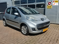 Peugeot 107 - 1.0-12V Urban Move Airco 5 Deurs Lichtmetalen velgen