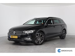 Volkswagen Passat Variant - 1.5 TSI Business | Trekhaak | Stoelverwarming | ErgoComfort | Navi | Clima | Cruise Adapti