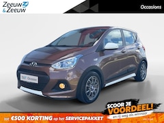 Hyundai i10 - 1.0i i-Motion Comfort |Android auto/ Apple carplay| Climate control| Bluetooth| Cruise con