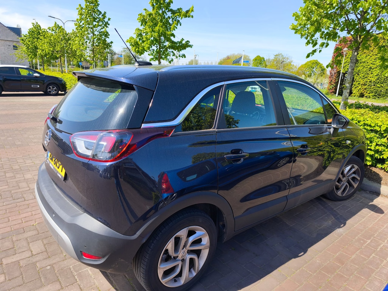 Opel Crossland X - 1.2 Turbo Innovation - AutoWereld.nl