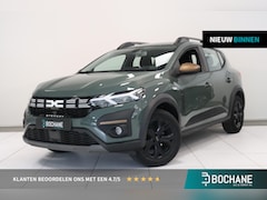 Dacia Sandero Stepway - 1.0 TCe 100 ECO-G Extreme | Panoramadak | Camera | Trekhaak | LPG-G3 |