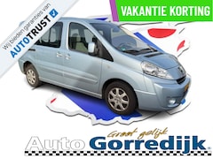 Peugeot Expert Tepee - 5 PERSOONS 2000 KG TREKGEWICHT 2.0 HDI XT