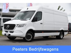 Mercedes-Benz Sprinter - 519 V6 3.0 CDI L3H2 PB Edition 360 Camera, Adaptieve Cruise, Carplay, LED, Automaat, 190pk