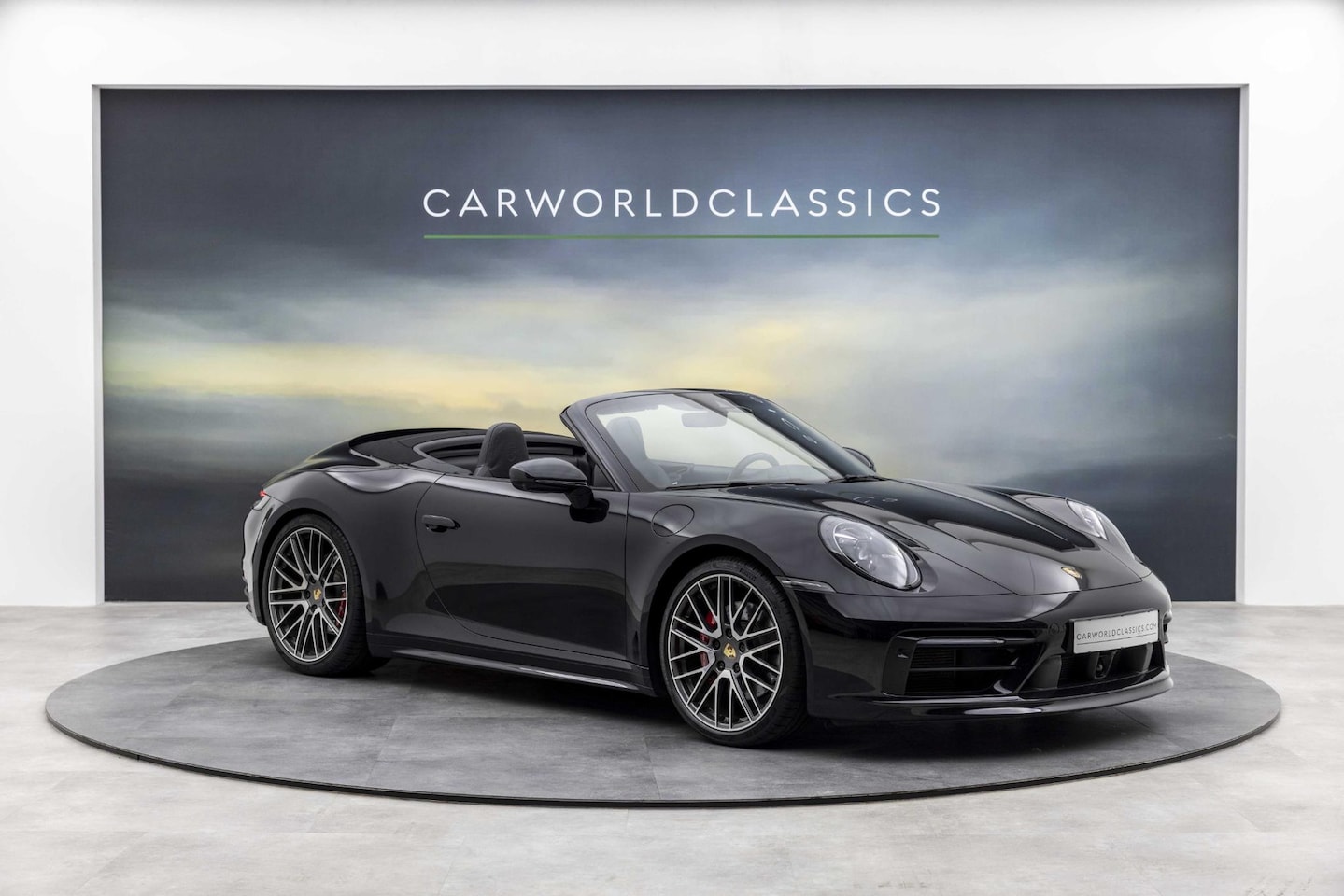 Porsche 911 Cabrio - 992 - 3.0 CARRERA 4S | SPORTDESIGN | BTW - AutoWereld.nl