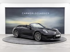 Porsche 911 Cabrio - 992 - 3.0 CARRERA 4S | SPORTDESIGN | BTW