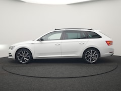 Skoda Superb Combi - 1.4 TSI iV Sportline Business PHEV 218pk Dealer O.H. | Panodak | Adaptive Cruise | Camera
