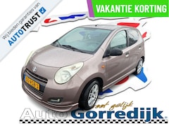 Suzuki Alto - AIRCO.LMV, SPOILER PAKKET 1.0 Base