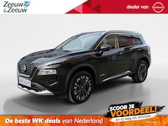 Nissan X-Trail - 1.5 e-Power Tekna | €5500, - VOORRAADKORTING OP=OP | Schuif-kanteldak| Stoel/stuur en voor
