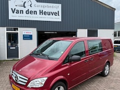 Mercedes-Benz Vito - 122 CDI 320 Lang DC Luxe