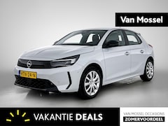 Opel Corsa - 1.2 Turbo Hybrid Business Edition | Apple Carplay/Android Auto | Achteruitrijcamera | Park