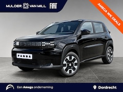 Fiat Grande Panda - ICON 1.2 Hybrid 110pk | MEGADEAL | APPLE CARPLAY / ANDROID AUTO | AIRCO | PARKEERSENSOREN