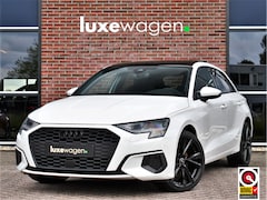 Audi A3 Sportback - 35 TFSI 150pk Pano El-Klep Keyless Optic-black Carplay