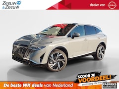 Nissan Qashqai - 1.5 e-Power Tekna Plus | Vernieuwde motor met €3500, - voorraadkorting | Panorama dak | 36