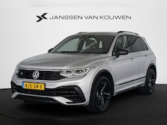 Volkswagen Tiguan - 1.4 TSI eHybrid R-Line Business+ Winter Trekhaak Head-Up Achteruitrijcamera