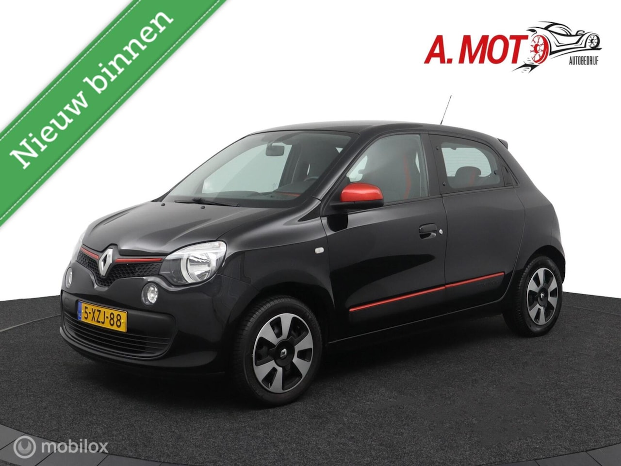 Renault Twingo - 1.0 SCe Expression 70 000 kmNAP - AutoWereld.nl