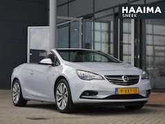 Opel Cascada - 1.6 Turbo Cosmo | 170 PK | Cabriolet | Stoel en stuurverwarming | Navigatie | Achteruitrij