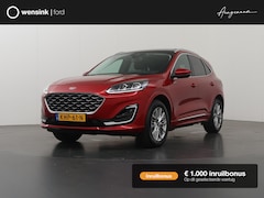 Ford Kuga - 2.5 PHEV Vignale | Panoramadak | Winterpakket | Cruise Control Adaptief | Head-Up | B&O |