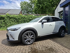 Mazda CX-3 - 2.0 SkyActiv-G 120 GT-M Leer, trekhaak, Bose
