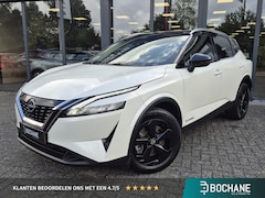 Nissan Qashqai - 1.5 e-Power Black Edition | Cold pack | Panoramadak | Two-Tone | AppleCarplay/AndroidAuto