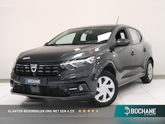Dacia Sandero - 1.0 TCe 90 Comfort | Camera | AppleCarplay AndroidAuto Navigatie | trekhaak | Airco |