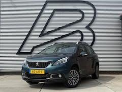 Peugeot 2008 - 1.2 PureTech Blue Lion 2e Eigenaar|Navi|Pano|Carplay|D-riem vv in 2024|Trekhaak|Airco|Crui