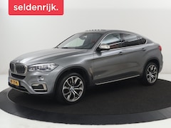 BMW X6 - xDrive35i High Executive | Schuifdak | Adaptive cruise | Bang& Olufsen | Leder | Stoelverw