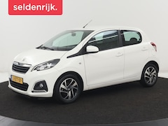 Peugeot 108 - 1.0 e-VTi Executive | Carplay | Camera | Climate control | Speedlimiter | Bluetooth | Lich