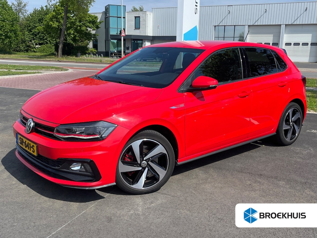 Volkswagen Polo - 2.0 TSI GTI l Virtual Cockpit l Navigatie l Climatronic l PDC l - AutoWereld.nl