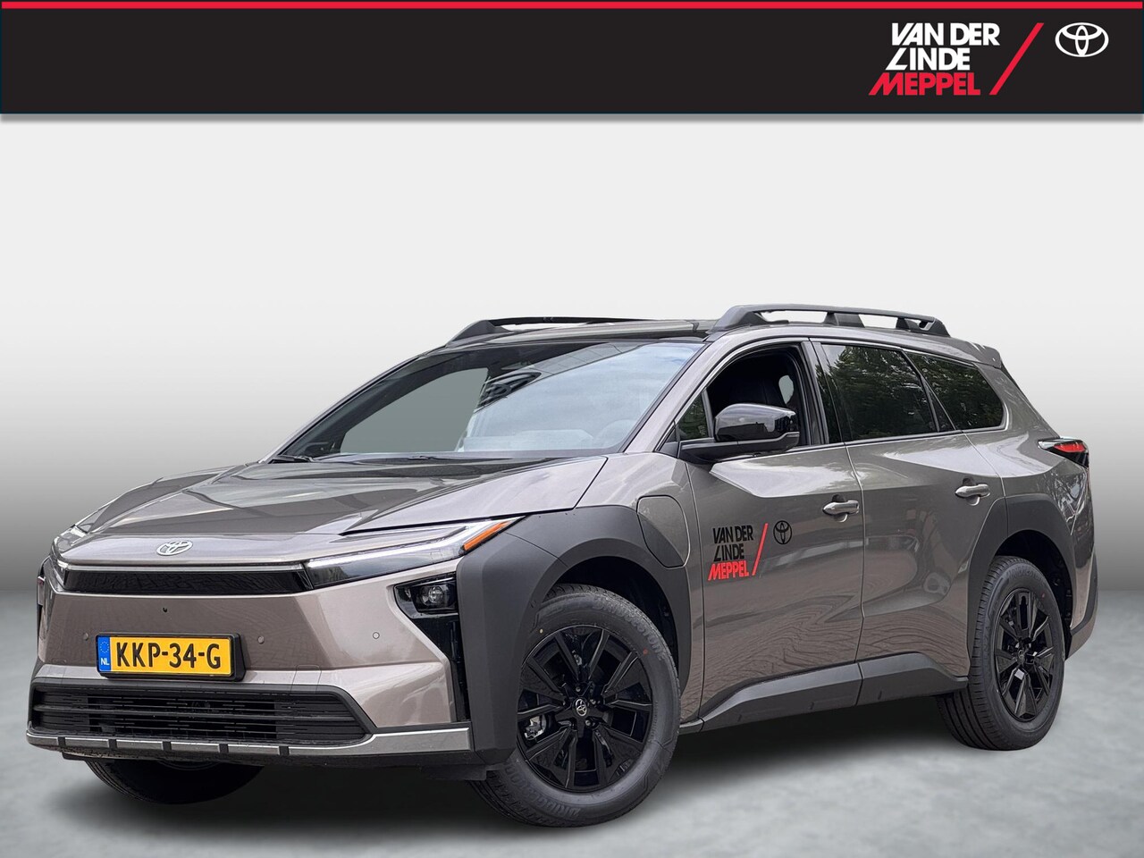 Toyota bZ4X Touring - Executive AWD 75 kWh Leer 1500 KG Trekgewicht - AutoWereld.nl