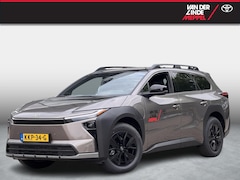 Toyota bZ4X Touring - Executive AWD 75 kWh Leer 1500 KG Trekgewicht