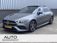Mercedes-Benz CLA-klasse Shooting Brake - 200 Business Solution AMG Panoramadak | Trekhaak