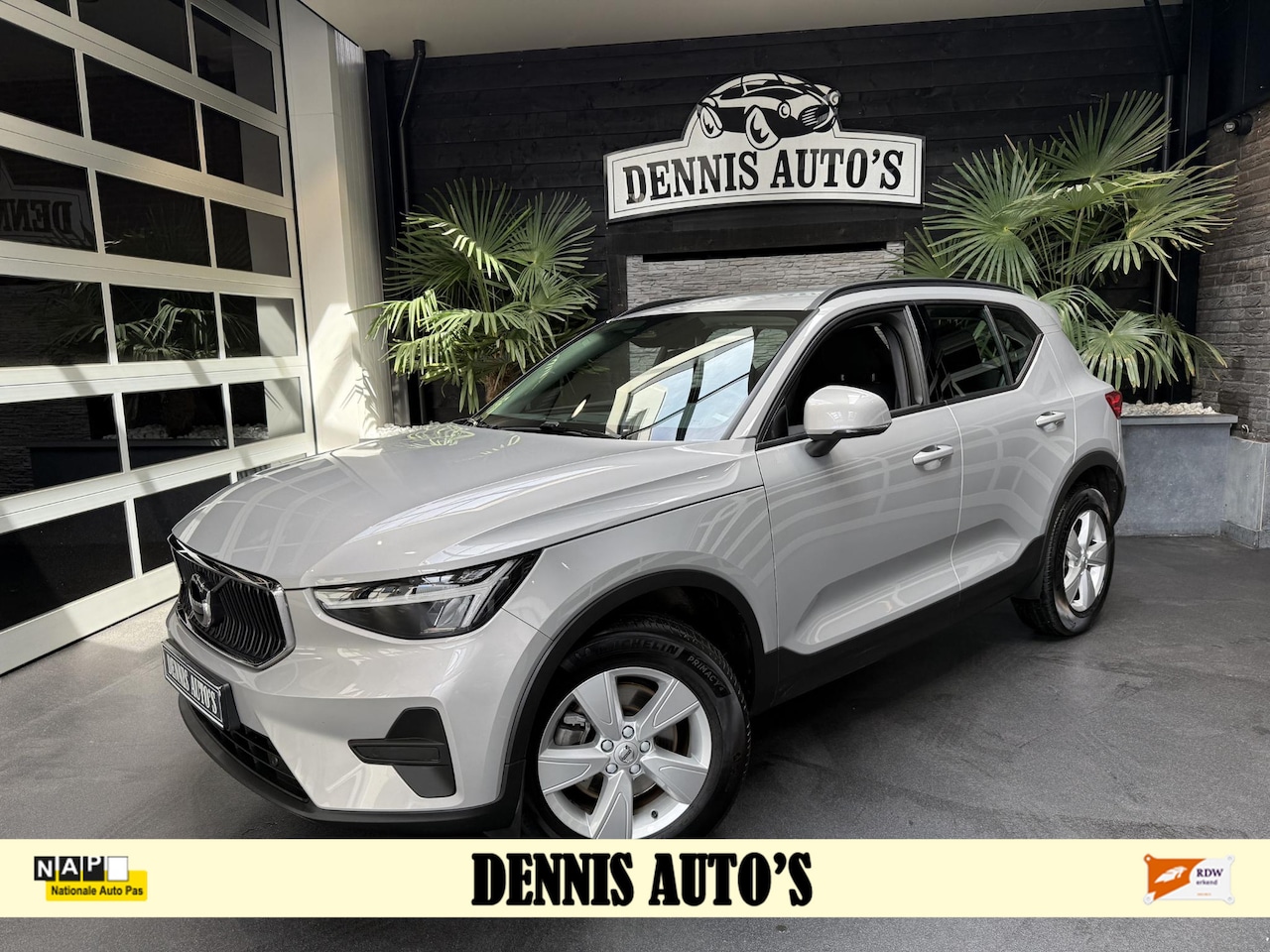 Volvo XC40 - 2.0 B3 Essential mild-hybride - AutoWereld.nl